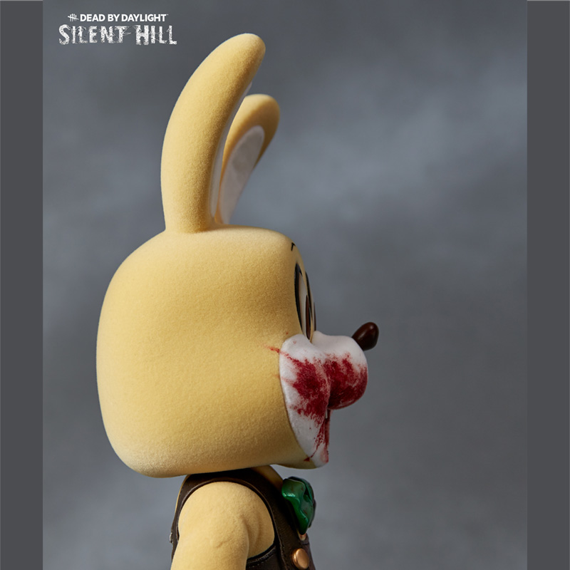 SILENT HILL x Dead by Daylight, Robbie the Rabbit Yellow 1/6 Scale Statue